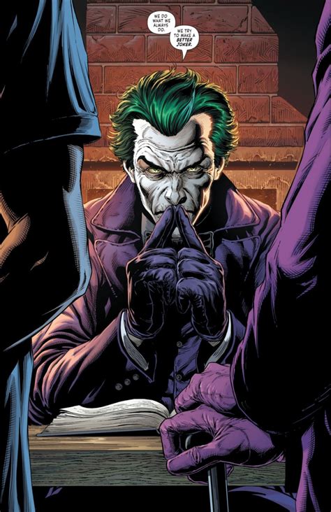 Batman: DC Reveals the Secret Origin of the Three Jokers.